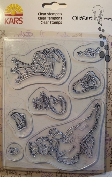 Clear Stamp Ollyfant, Prinzessin